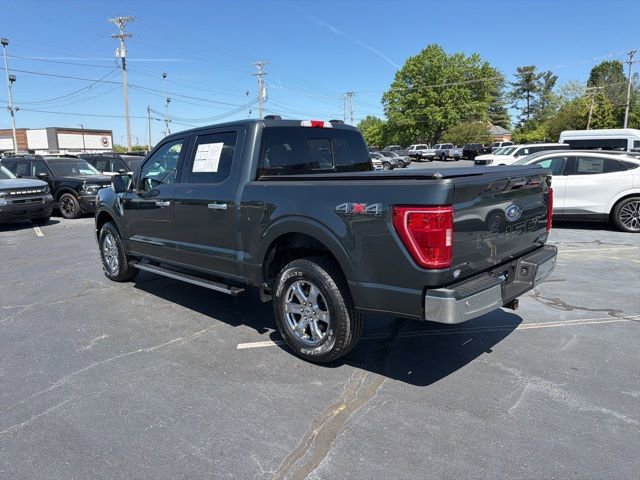 Certified 2021 Ford F150 XLT w/ Equipment Group 302A High AWD/4WD image 5