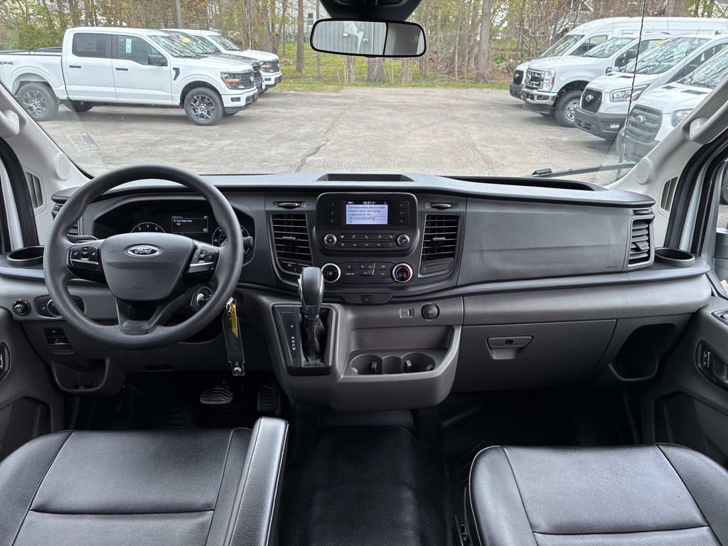 Certified 2023 Ford Transit 350 XL RWD image 12