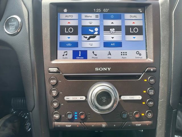 Certified 2019 Ford Fusion Energi Titanium FWD image 27