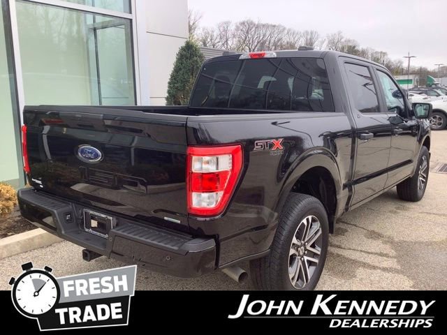 Certified 2023 Ford F150 XL w/ STX Appearance Package image 5
