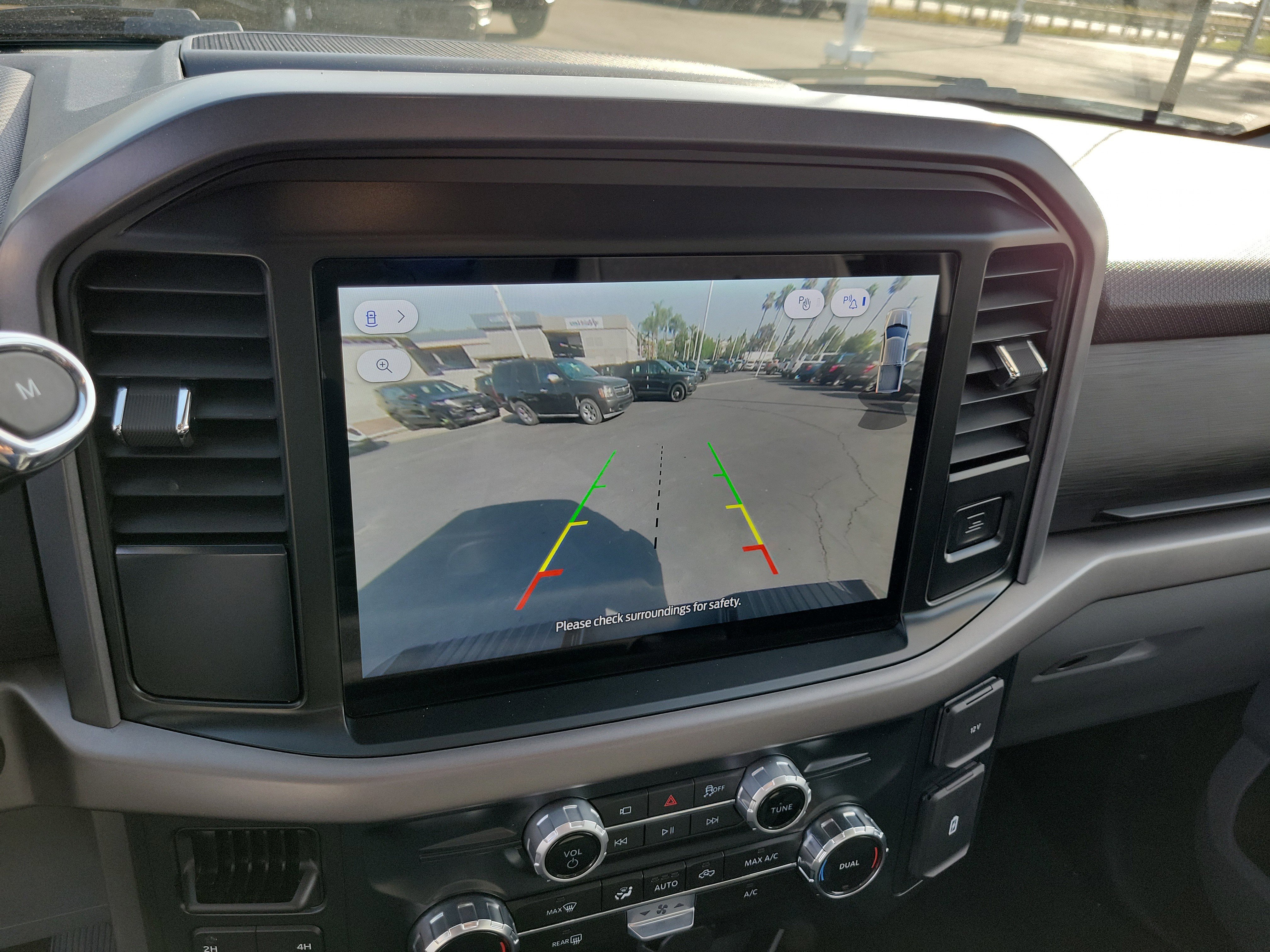 Certified 2025 Ford F150 XLT w/ Equipment Group 301A Standard AWD/4WD image 10