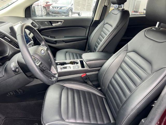 Certified 2024 Ford Edge SEL w/ Convenience Package image 11