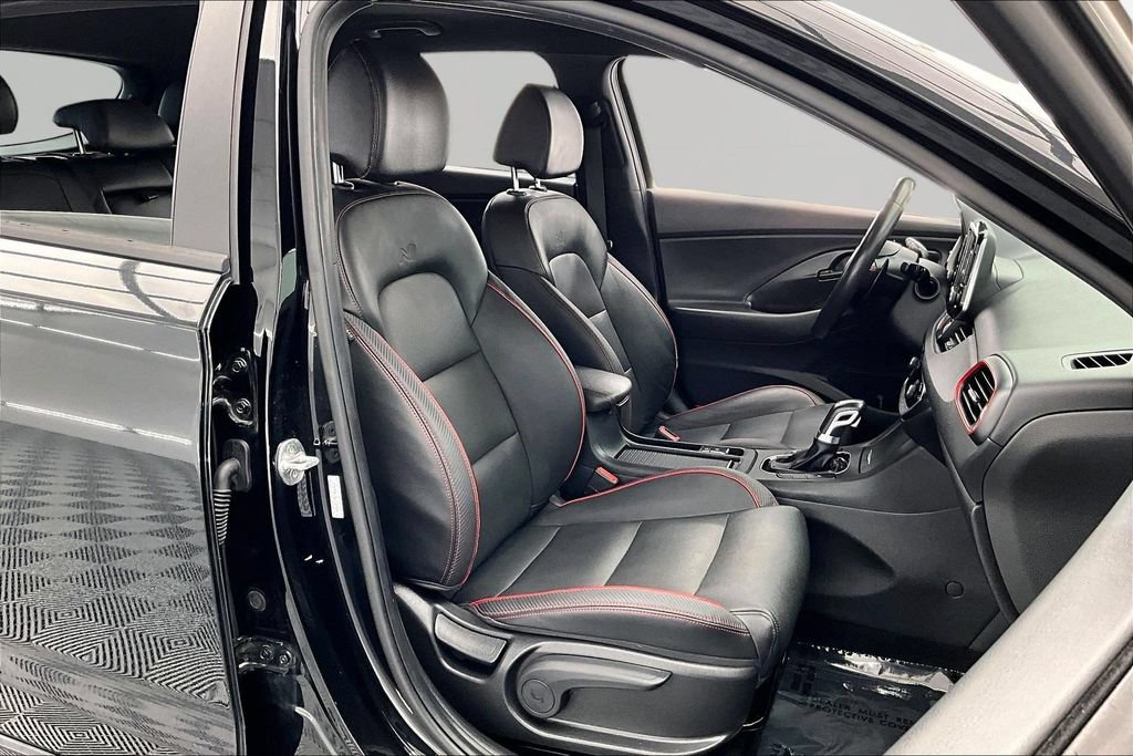 Used 2020 Hyundai Elantra GT N Line FWD image 7