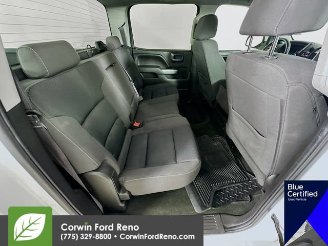Used 2017 Chevrolet Silverado 1500 LT w/ All Star Edition AWD/4WD image 29