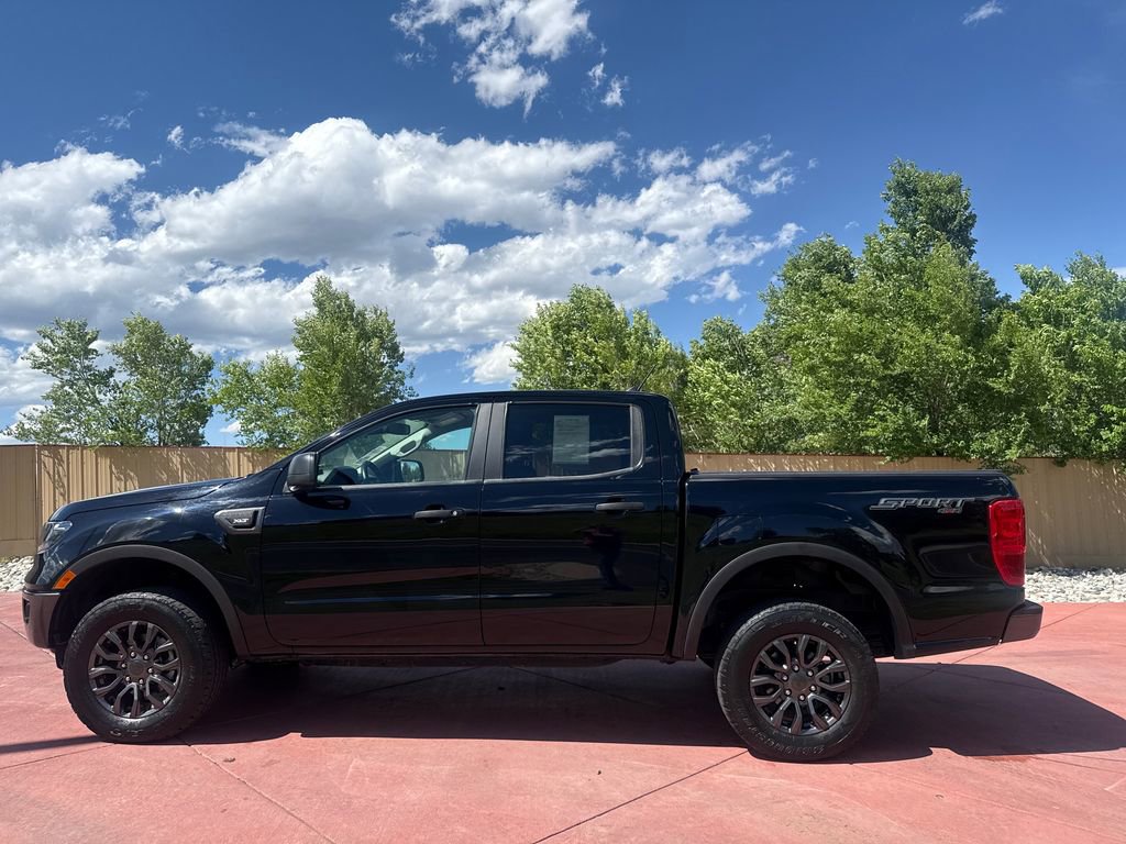 Certified 2023 Ford Ranger XLT w/ Equipment Group 301A Mid AWD/4WD image 5