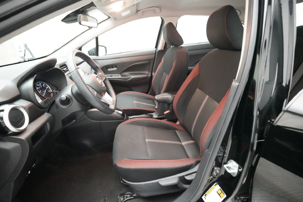 Used 2023 Nissan Versa SR w/ Trunk Package FWD image 7