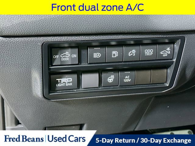 Used 2023 Toyota Tundra TRD Pro AWD/4WD image 13