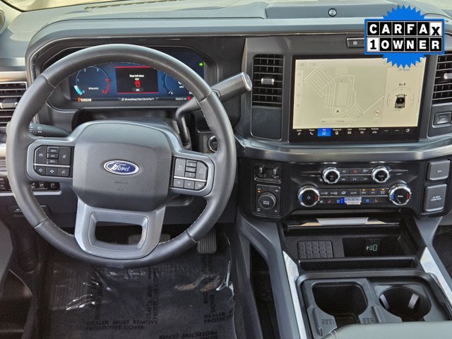 Certified 2025 Ford F250 Lariat w/ Chrome Package AWD/4WD image 24