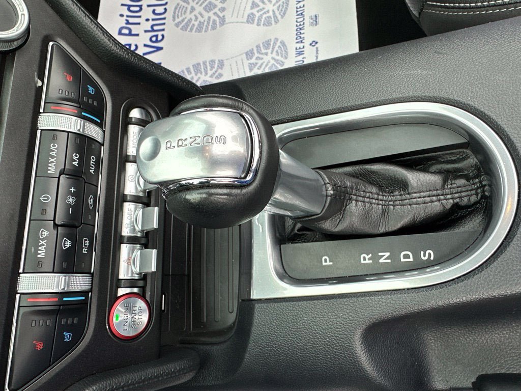 Certified 2021 Ford Mustang Premium RWD image 20