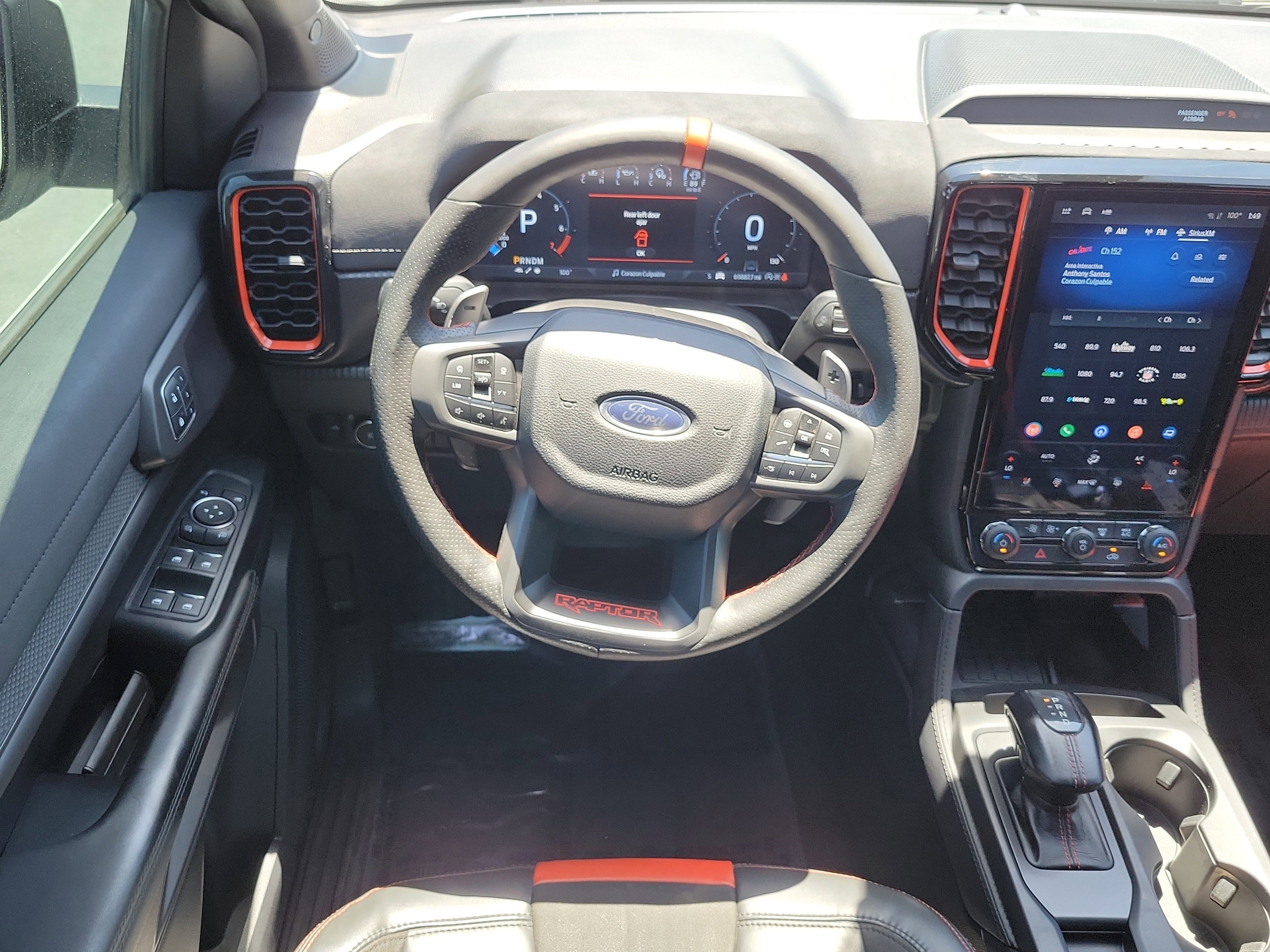 Certified 2024 Ford Ranger Raptor AWD/4WD image 17