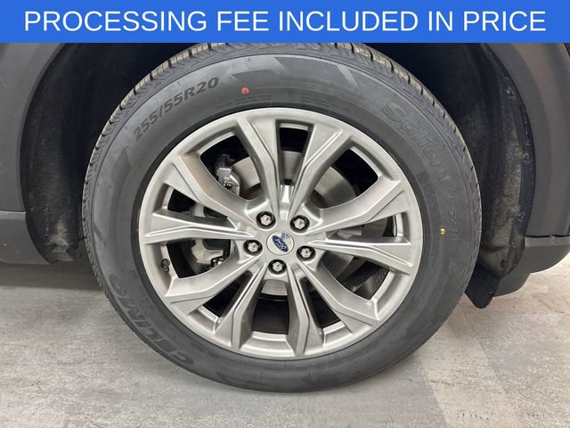 Certified 2023 Ford Explorer XLT w/ Equipment Group 202A AWD/4WD image 2