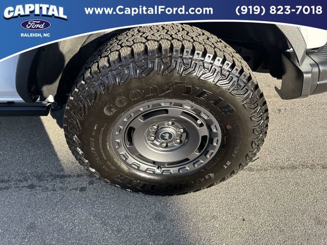 Certified 2025 Ford Bronco Badlands image 13