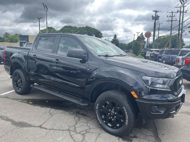 Certified 2023 Ford Ranger XLT w/ Equipment Group 301A Mid AWD/4WD image 4