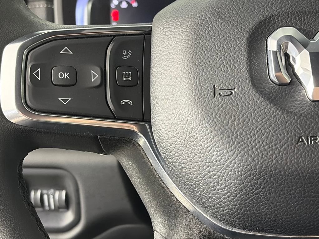 Used 2025 RAM 2500 Laramie w/ Sport Appearance Package image 17