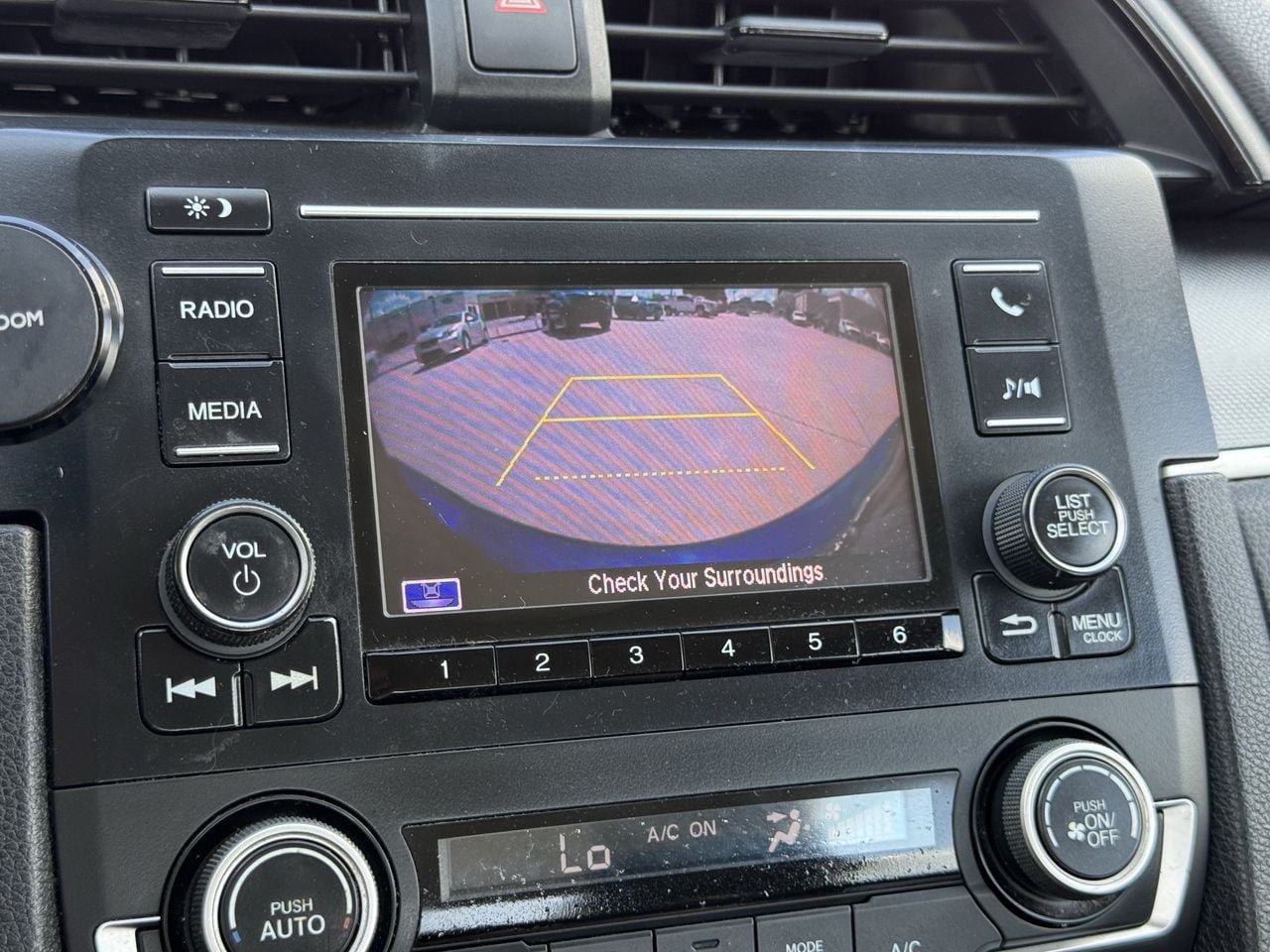Used 2018 Honda Civic LX image 18