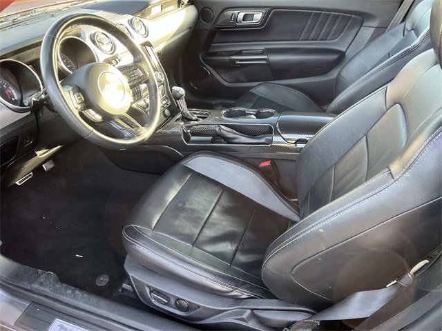 Certified 2022 Ford Mustang Premium image 15