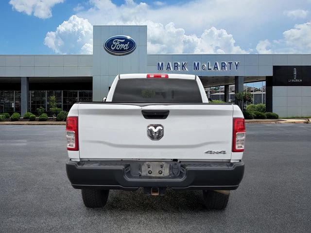 Used 2021 RAM 2500 Tradesman AWD/4WD image 4