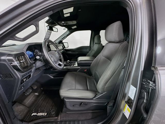 Certified 2023 Ford F150 XLT w/ Equipment Group 302A High image 30