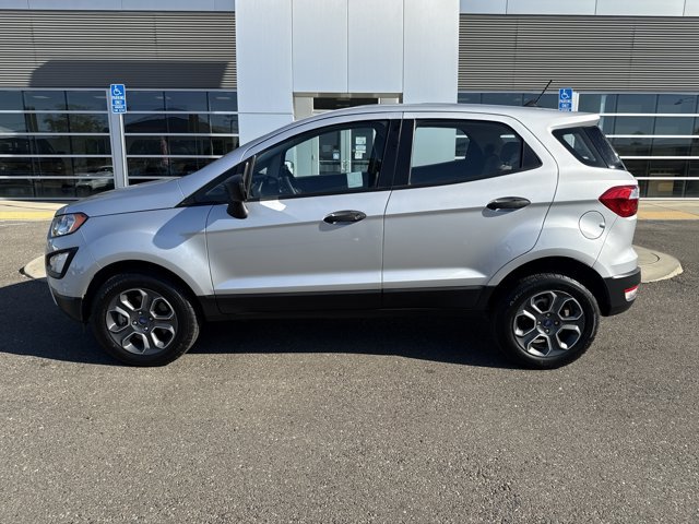 Certified 2021 Ford EcoSport S AWD/4WD image 2