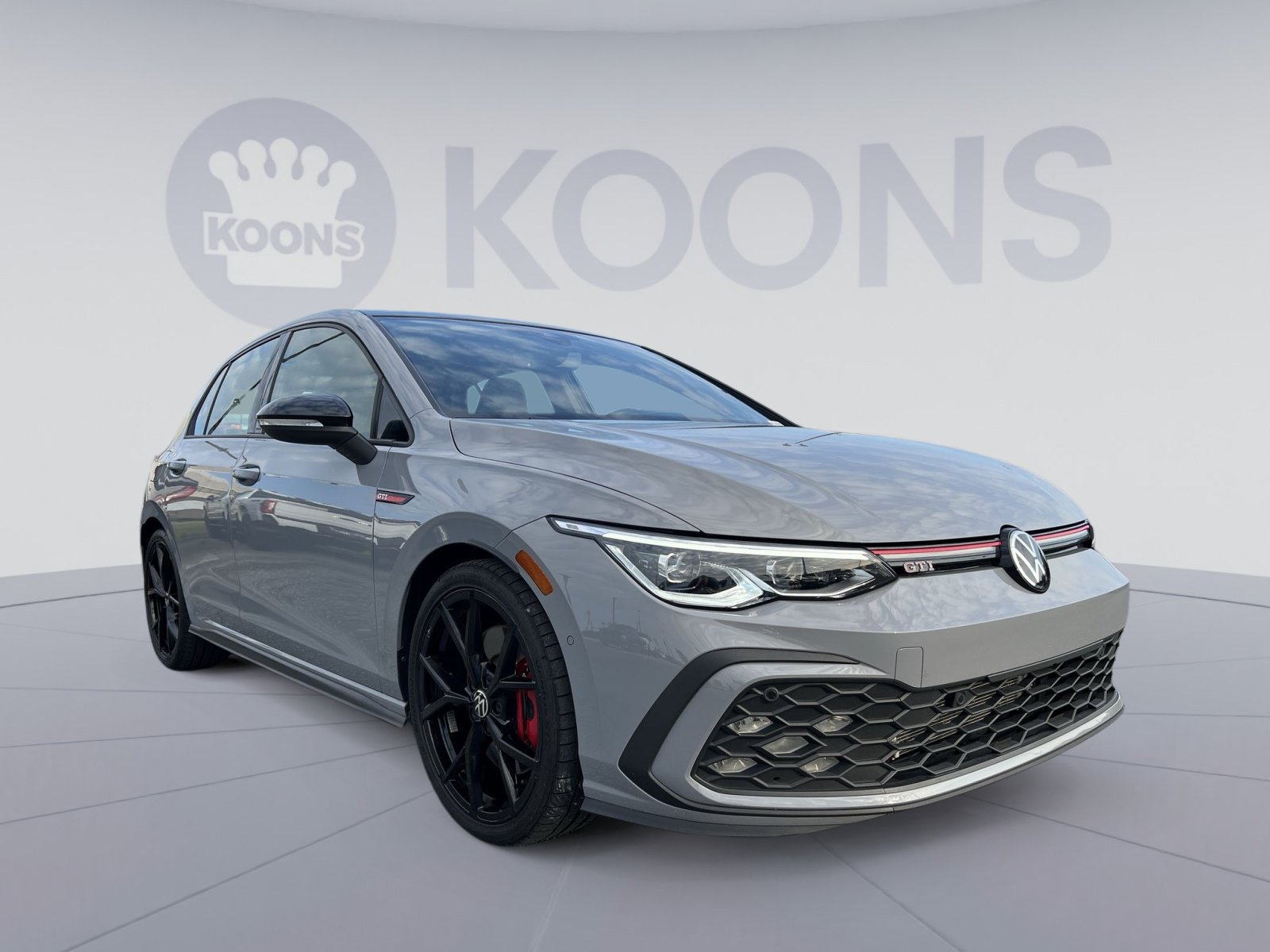 Used 2024 Volkswagen GTI Autobahn FWD image 10