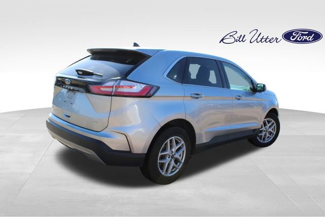 Certified 2023 Ford Edge SEL image 5