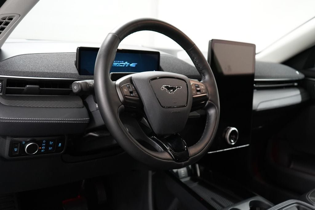 Certified 2025 Ford Mustang Mach-E Premium AWD/4WD image 11