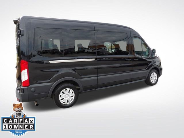 Certified 2024 Ford Transit 350 XLT image 8