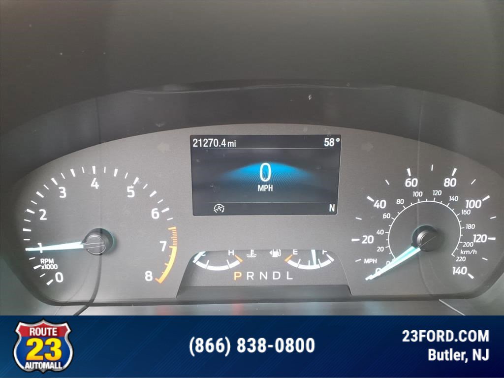 Certified 2022 Ford Escape SE image 25