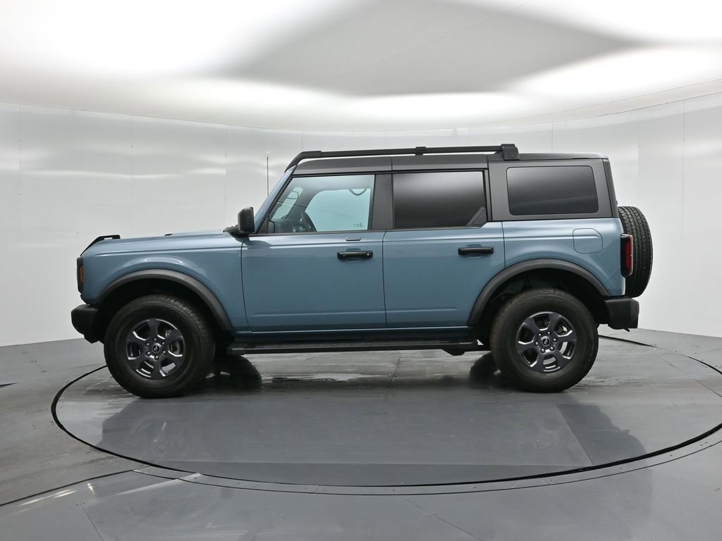 Certified 2023 Ford Bronco Big Bend image 28