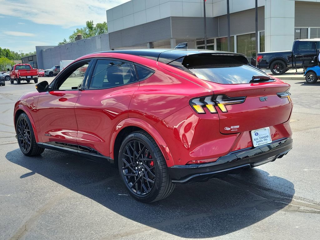 Certified 2023 Ford Mustang Mach-E GT w/ GT Performance Edition AWD/4WD image 6