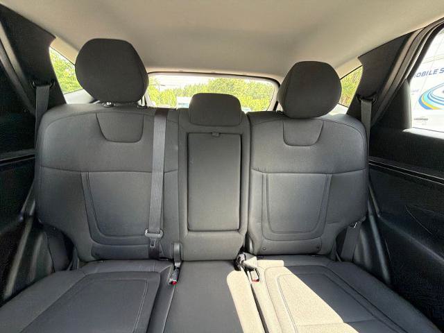 Used 2022 Hyundai Tucson SEL w/ Cargo Package FWD image 31