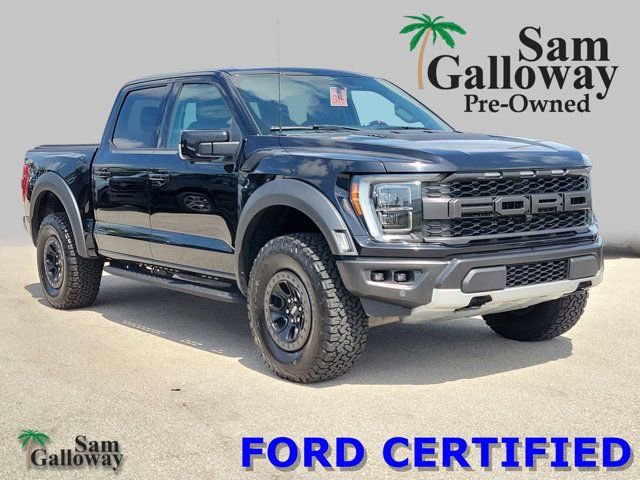 Certified 2023 Ford F150 Raptor w/ Raptor Carbon Fiber Package AWD/4WD image 1
