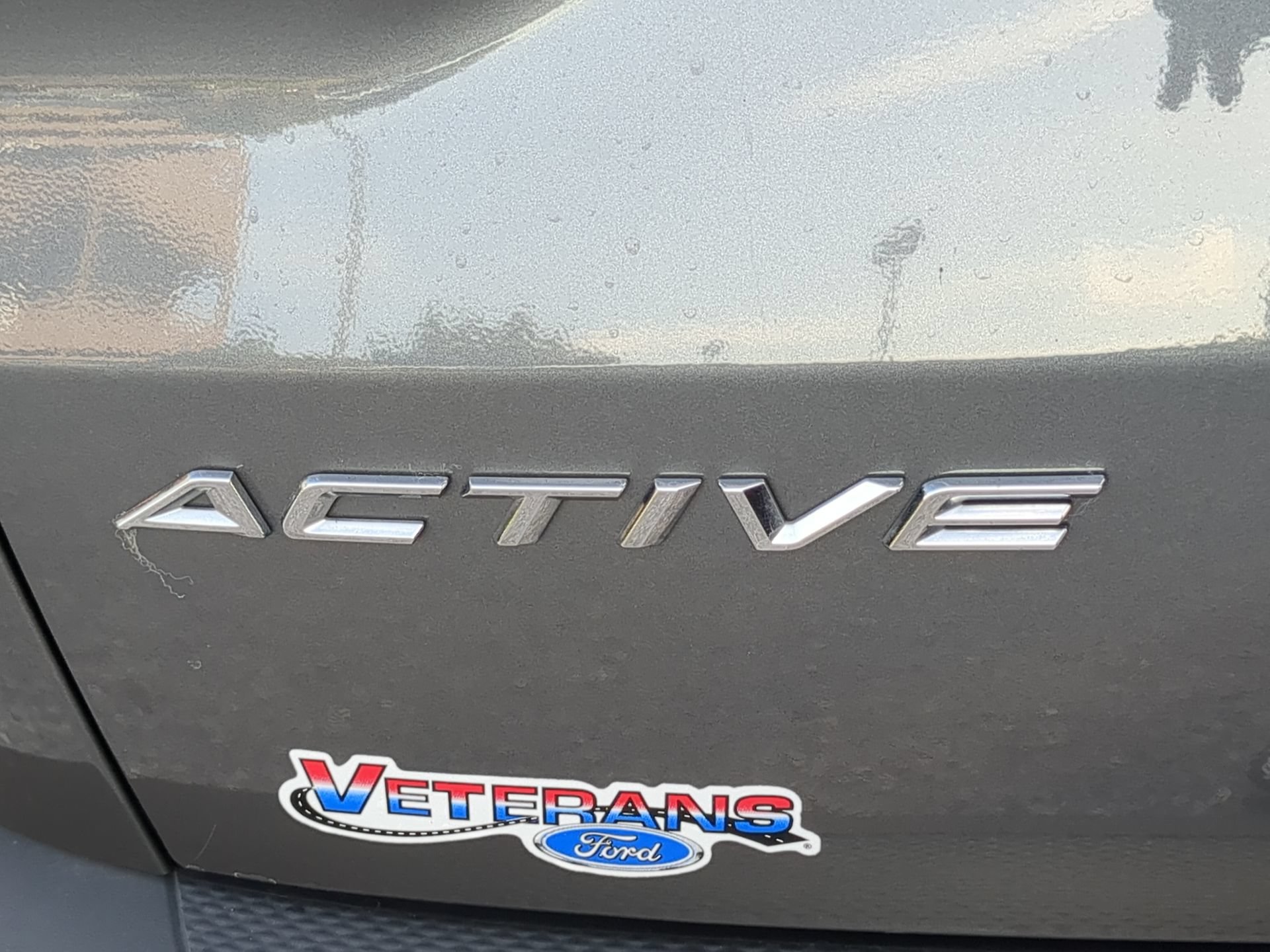 Certified 2024 Ford Escape Active FWD image 48