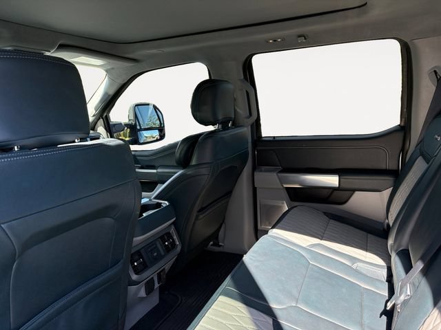 Certified 2023 Ford F350 Limited w/ FX4 Off-Road Package AWD/4WD image 13