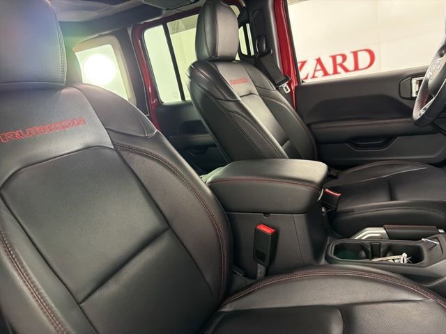 Used 2020 Jeep Wrangler Unlimited Rubicon AWD/4WD image 16