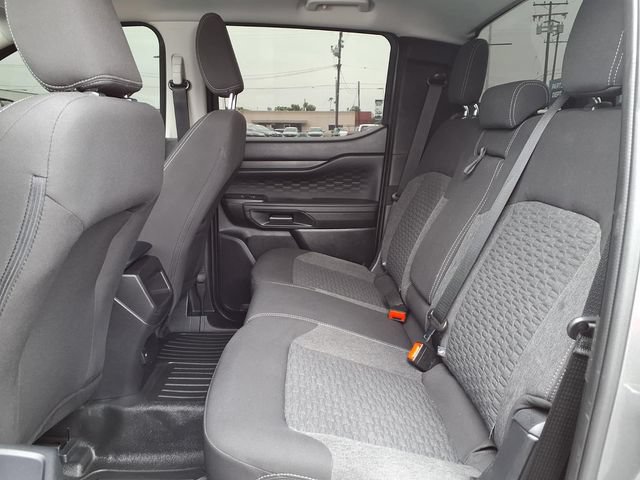 Certified 2025 Ford Ranger XL w/ Trailer Tow Package RWD image 17