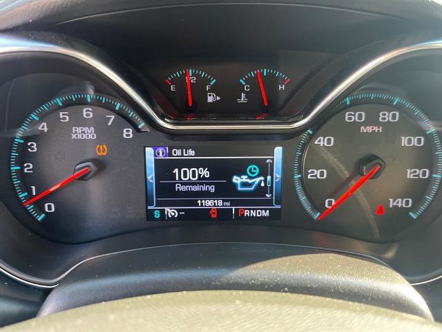 Used 2018 Chevrolet Impala LT w/ Sunroof and Spoiler Package image 8