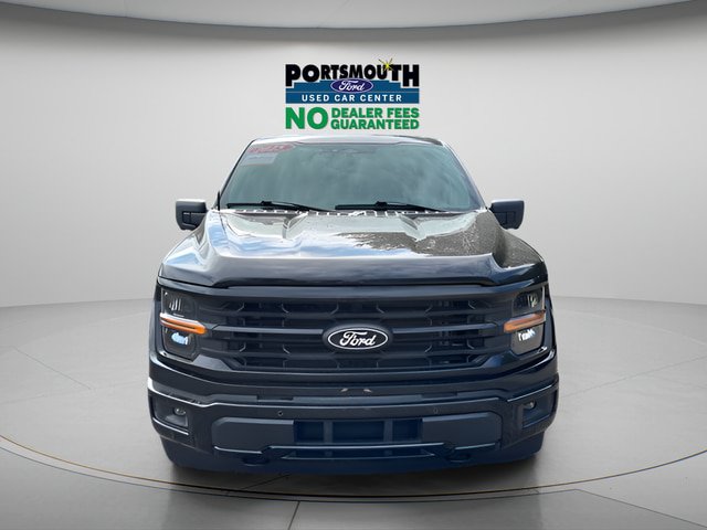 Certified 2025 Ford F150 XLT w/ Equipment Group 302A MID AWD/4WD image 25