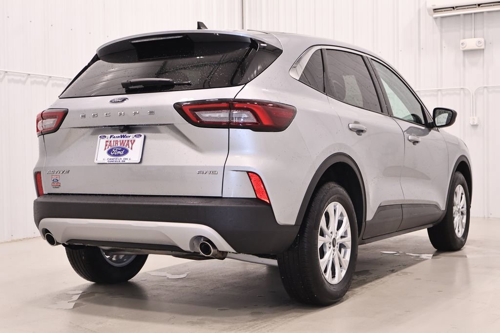 Certified 2023 Ford Escape Active AWD/4WD image 6