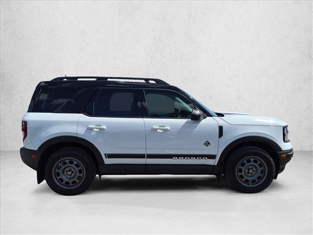 Certified 2024 Ford Bronco Sport Outer Banks AWD/4WD image 4