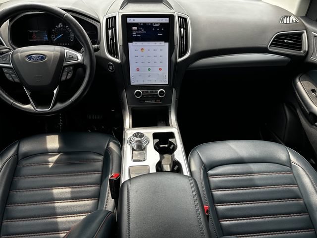 Certified 2022 Ford Edge SEL w/ Sport Appearance Package AWD/4WD image 15
