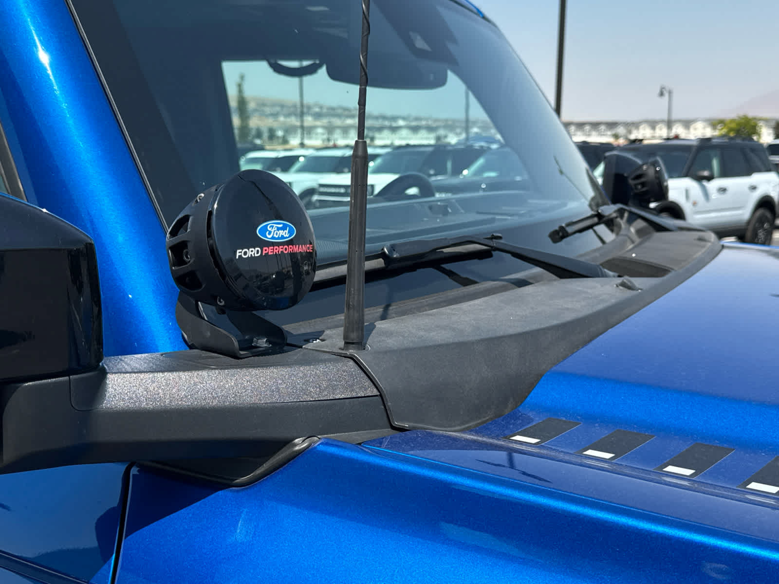 Certified 2021 Ford Bronco First Edition AWD/4WD image 17