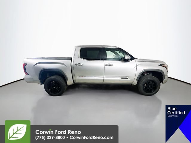 Used 2022 Toyota Tundra 1794 Edition AWD/4WD image 11