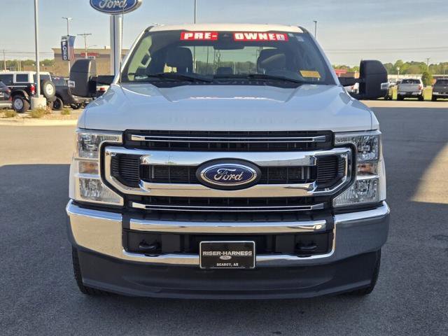 Certified 2022 Ford F350 XLT AWD/4WD image 9