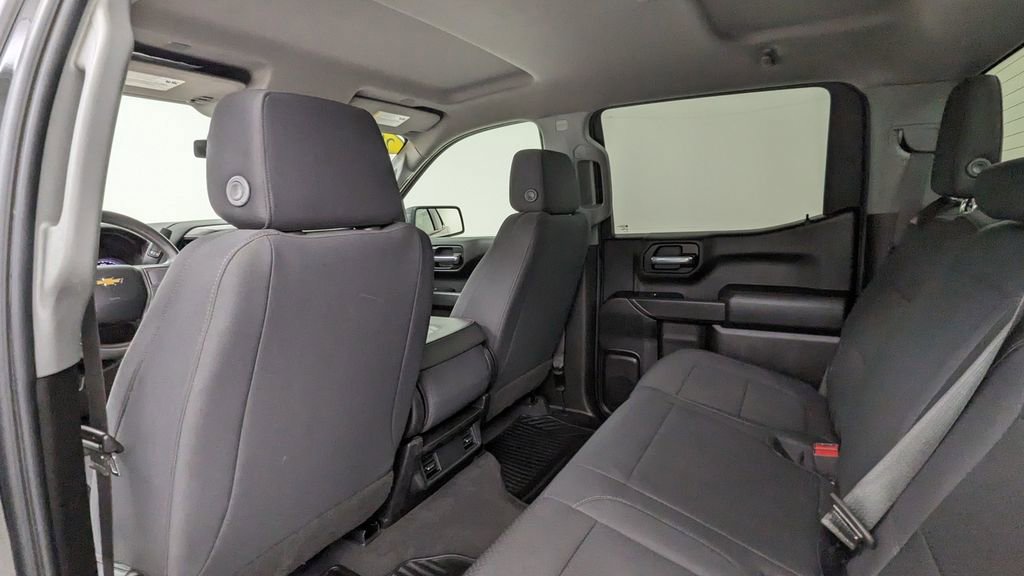 Used 2021 Chevrolet Silverado 1500 Custom AWD/4WD image 31