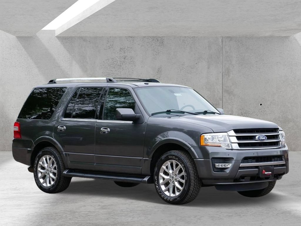 Certified 2017 Ford Expedition Limited AWD/4WD video 1