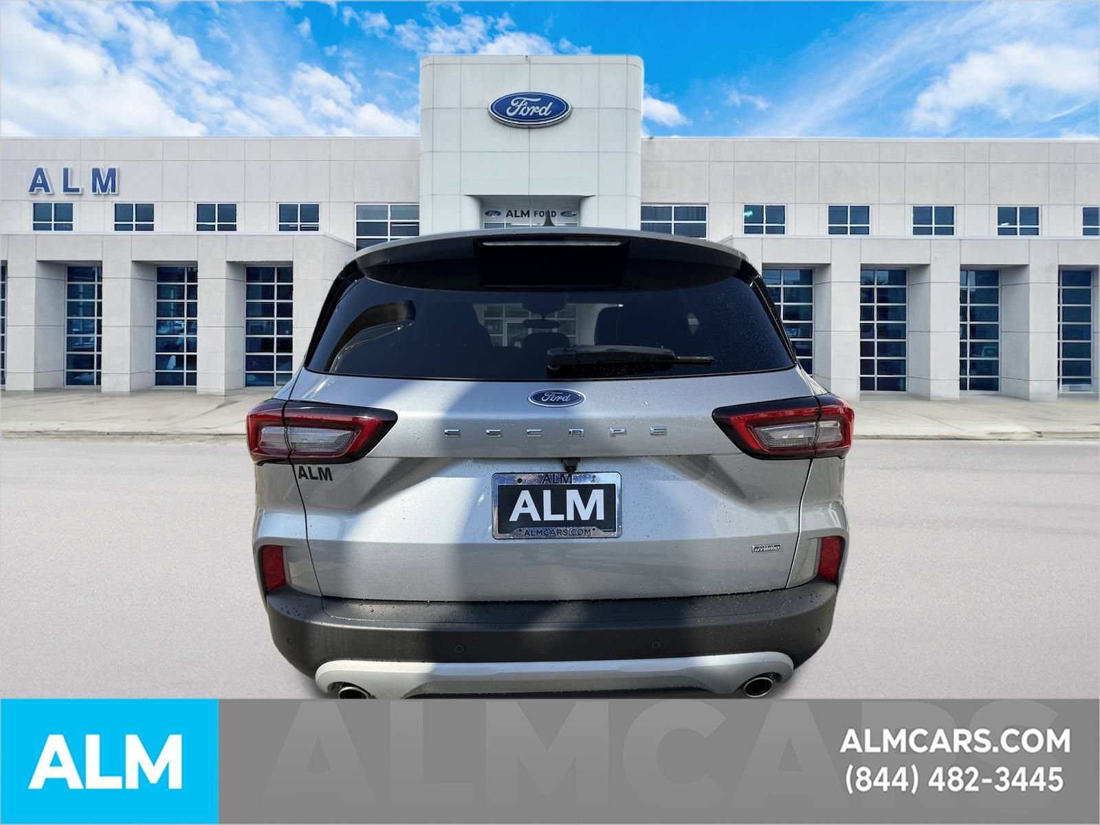 Certified 2023 Ford Escape SE FWD image 6