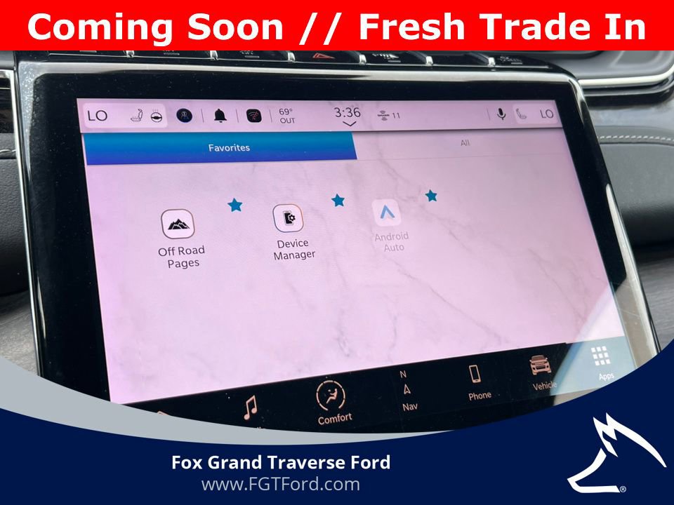 Used 2024 Jeep Grand Cherokee L Overland w/ Trailer Tow Package AWD/4WD image 23