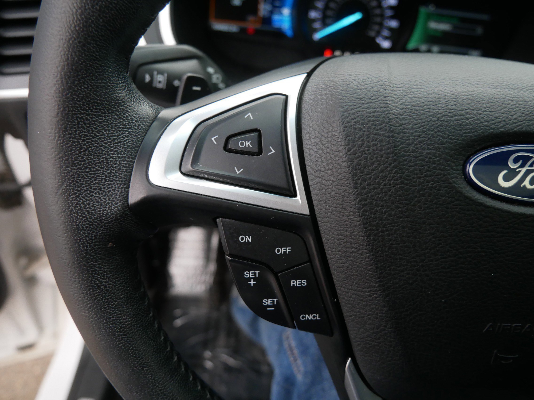 Certified 2017 Ford Edge Sport w/ Equipment Group 401A image 28