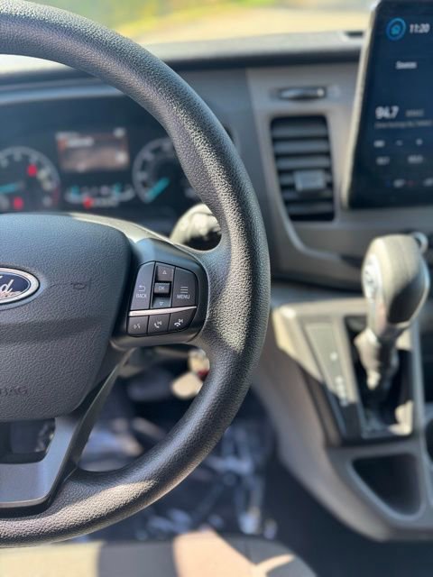 Certified 2022 Ford Transit 350 XLT image 16